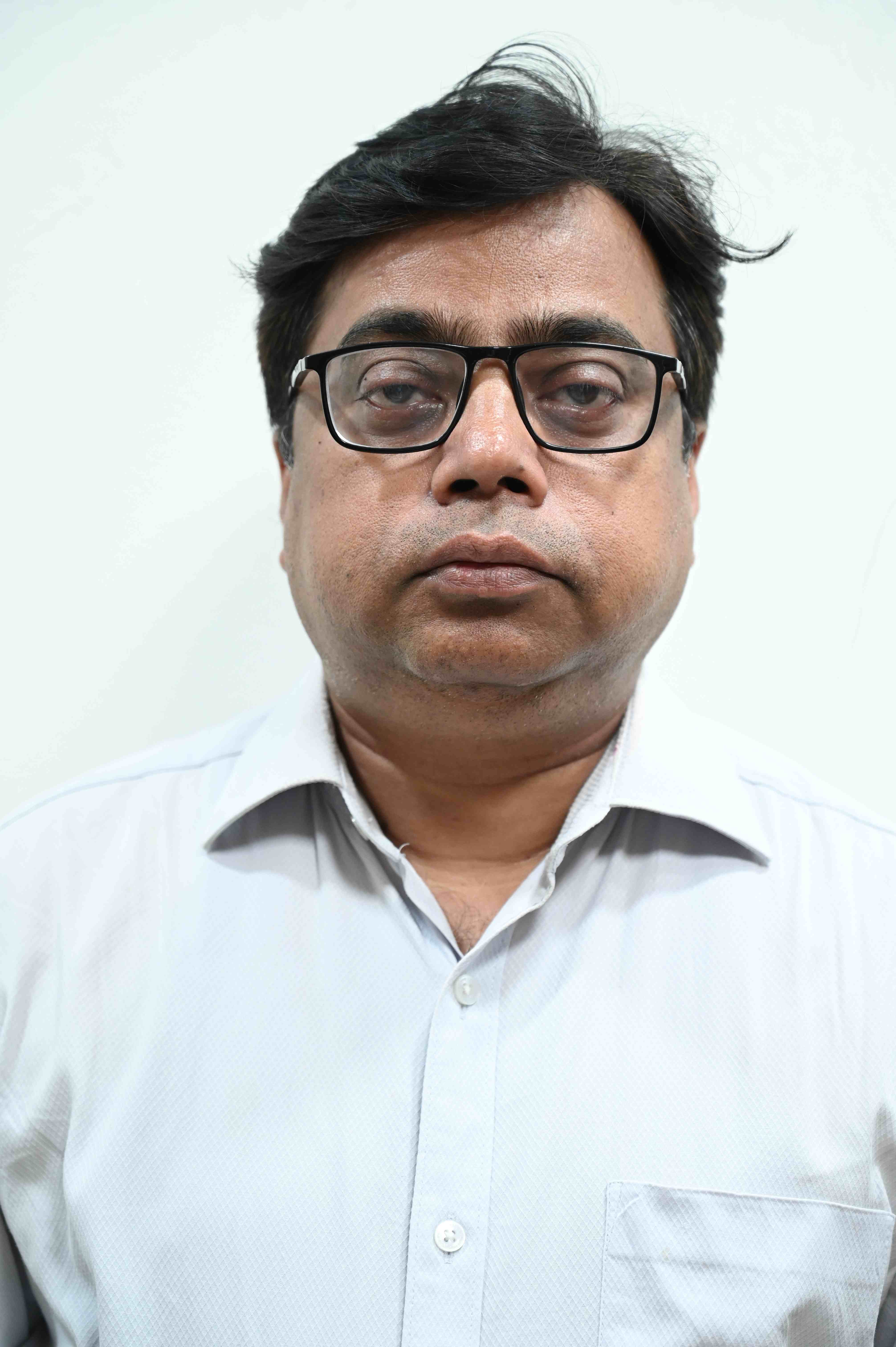 Dr.Sadashiba Pati